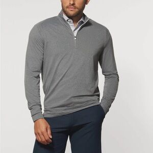 Johnnie O performance 1/4 pullover. NWT